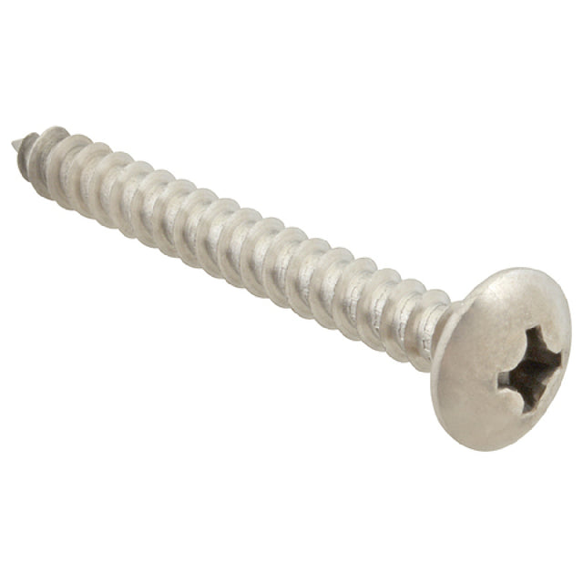 Private Label 6121232 Screw Sm/th/ss (100)