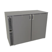 Glastender F1SB48 Froster One Zone Side Serviced