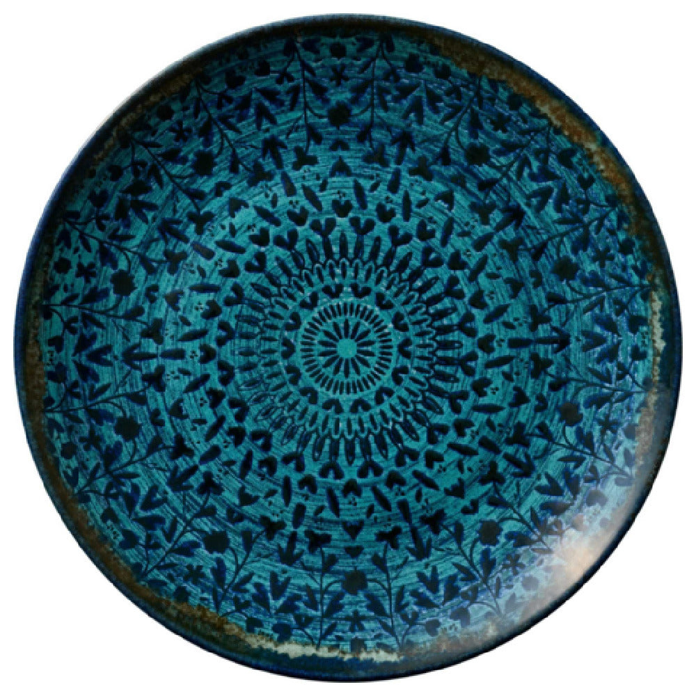 Libbey 803122741000301 Plate 10-5/8" Dia. X 1-1/8"H Round