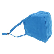 AllPoints 8014465 Face Masks Reusable Pk/5 Blue/blue
