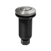Krowne 19-410S - Krowne Home Garbage Disposal Air Switch, Satain Finish