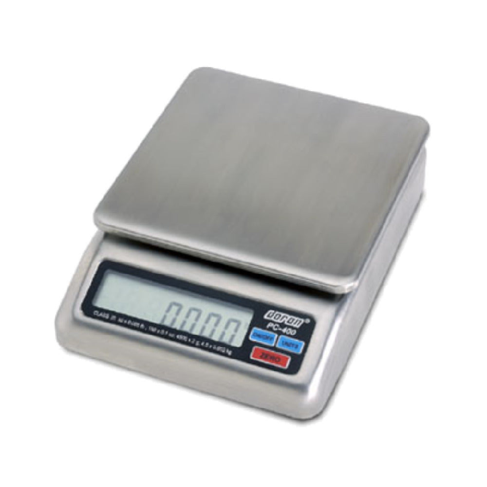 Penn Scale PC-400-05 Portion Control Scale 5 Lb. Or 2300 G Capacity LCD Display