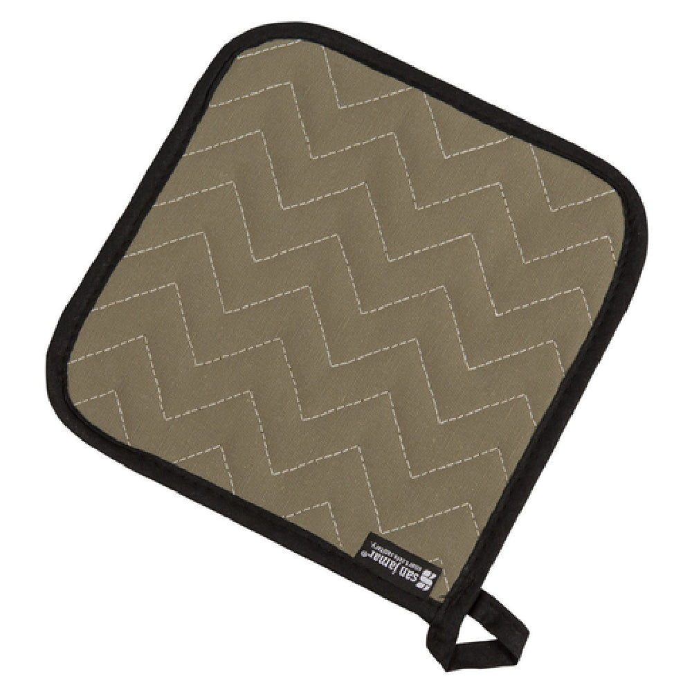 CFS Brands 802TF - San Jamar - BestGuard™ Pot Holder, 8" X 8", Protects To 500°F