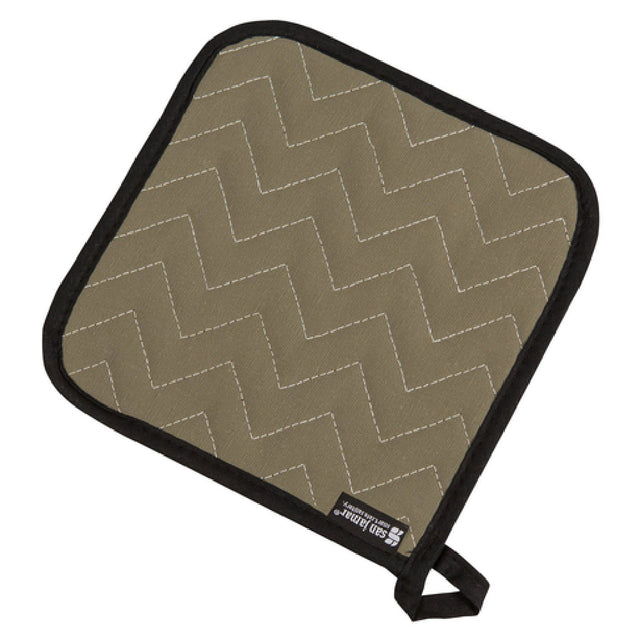 CFS Brands 802TF - San Jamar - BestGuard™ Pot Holder, 8" X 8", Protects To 500°F
