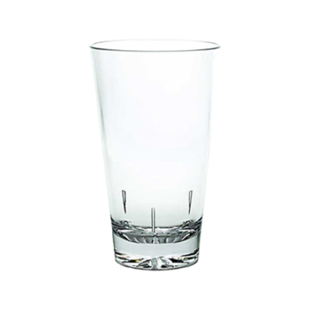 Thunder Group PLTHMG016C Mixing Glass 16 Oz. 6"H