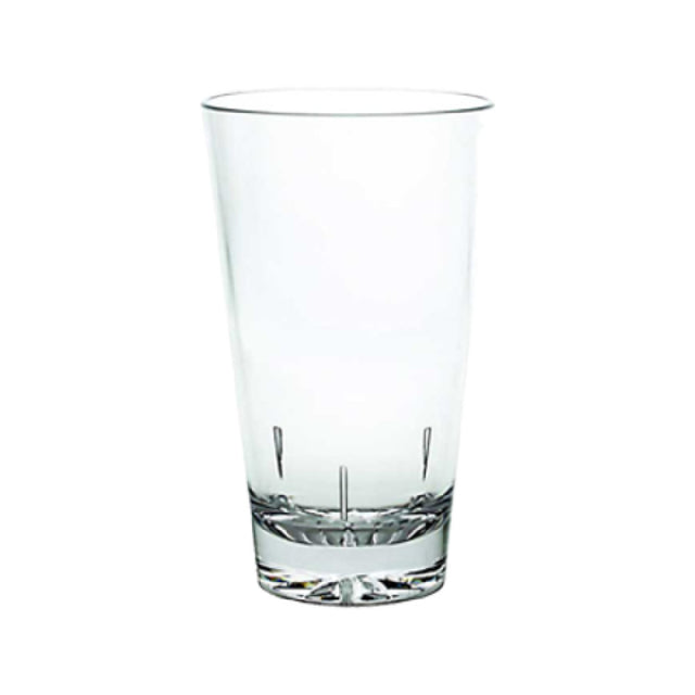 Thunder Group PLTHMG016C Mixing Glass 16 Oz. 6"H