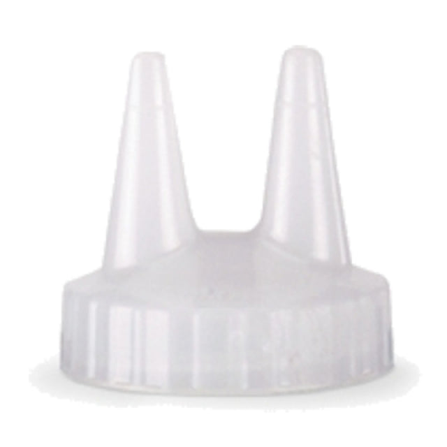 Vollrath 2200-13 Twin Tip™ Replacement Color Cap Fits 8-32 Oz. Standard Mouth Bottles