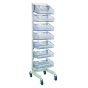 Quantum WS70-SS36-7S20D Partition Wall Starter Unit Mobile Single-sided
