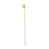 TableCraft Products BAMK7 - Cash & Carry Knot Pick, 7", Bamboo (100 Per Pack) (must Be Purchased In Multiples Of 12 Packs)