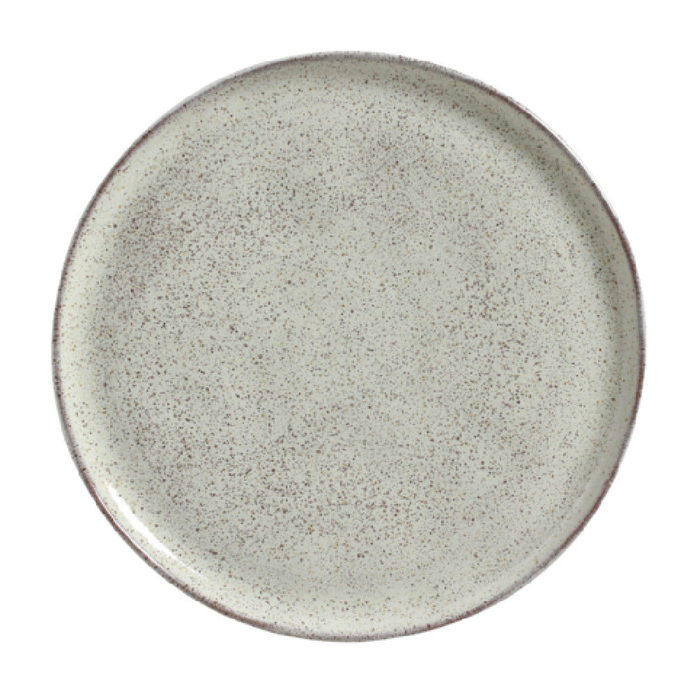 Porto Brasil 1231108801 Dinner Plate 10.8" Stoneware