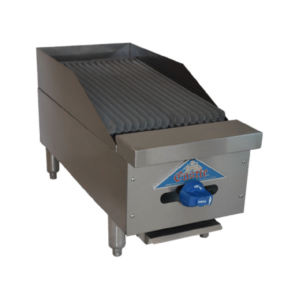 Comstock-Castle 3212RB Castle Series Char-Broiler Countertop Gas