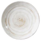 GET Enterprises D71R-TD Elite Global Solutions Plate 7-5/8" Dia. X 1-1/8"H Round