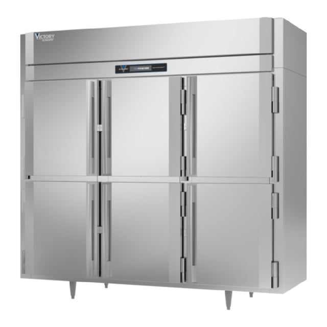 Victory FS-3D-S1-EW-HD-HC UltraSpec™ Series Freezer Powered By V-Core™ Reach-in