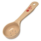 Carlisle 436206 Carlisle Measure Miser® 2 Oz. Perforated