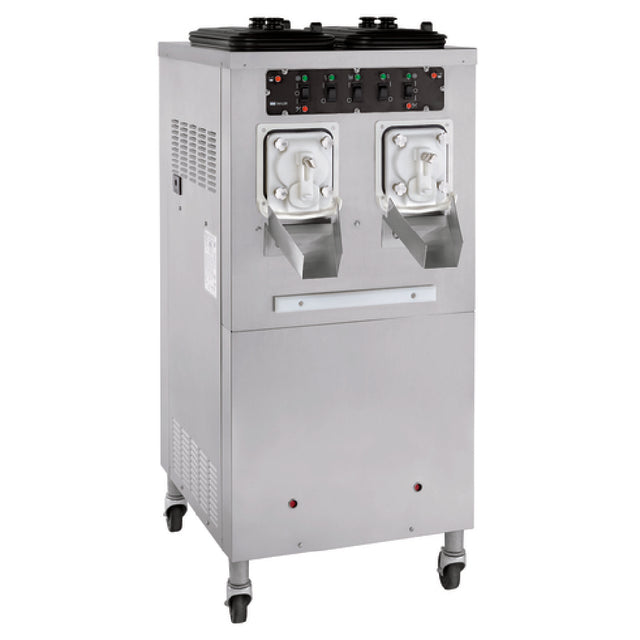 Taylor Company C002 Continuous Batch Freezer Floor Model Self-contained