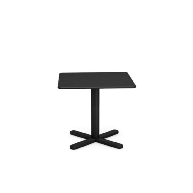 Emuamericas, Llc E879 - Darwin Tilt-Top Nesting Table, Square, 28"W X 28"D X 24"H