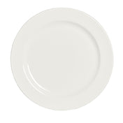 Steelite A100P101 Rimmed Rolled Edge Plate 7.5" American Basics