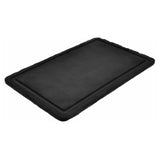 BauscherHepp TBST9814 Stone Effect Collection Platter GN 1/4 Size 10-1/2"L X 6-1/2"W X 1/2"H