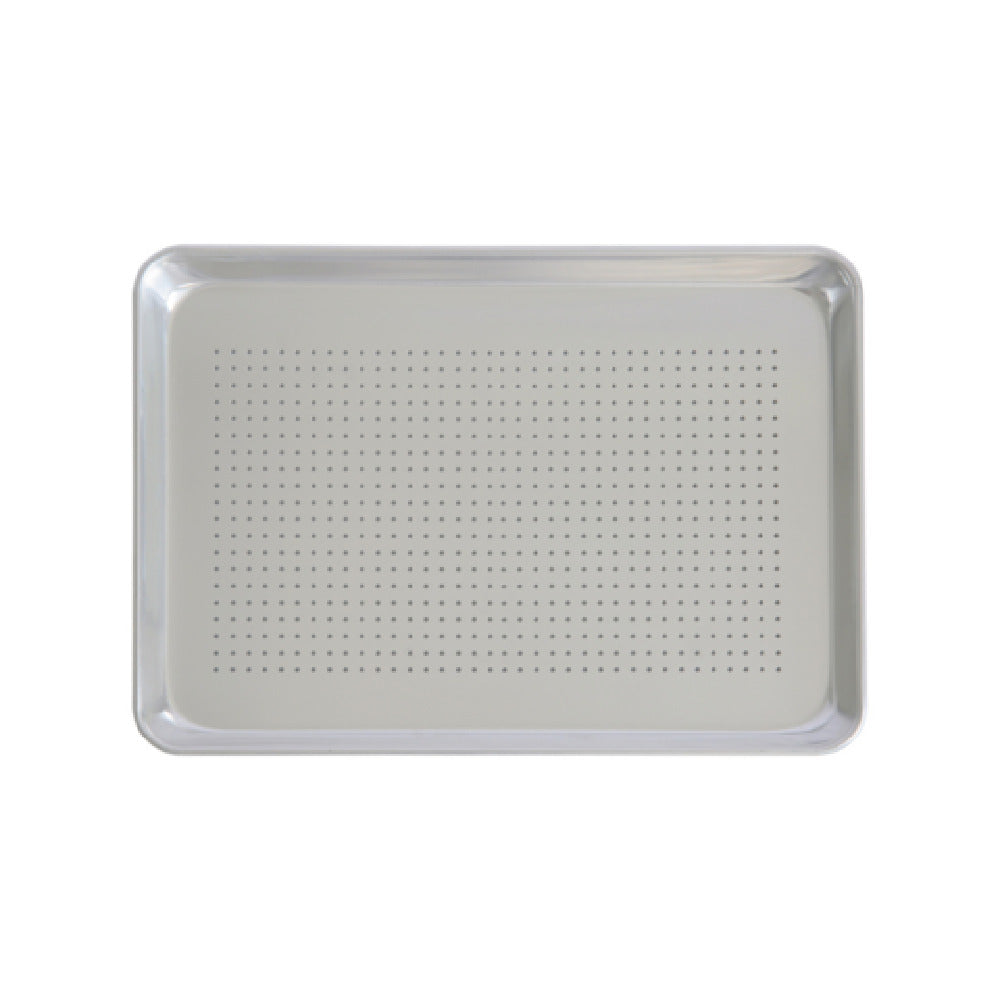 CAC China ASHP-1318P Sheet Pan 1/2-size 18"L X 13"W