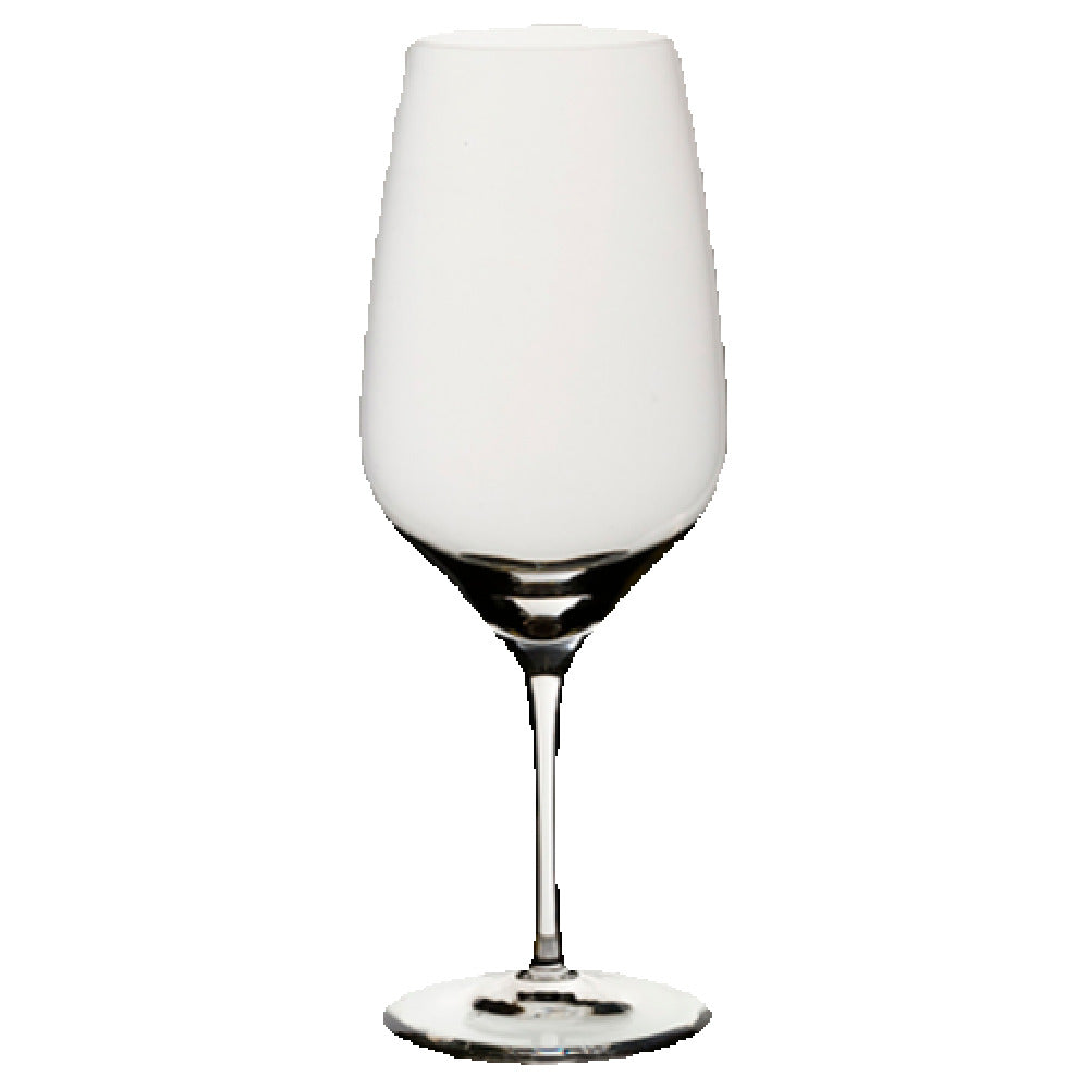 Steelite 4845R334 Bordeaux Glass 22-1/2 Oz. (H 9-1/2" M 3-5/8" T 2-3/4" B 3-3/8") Rona