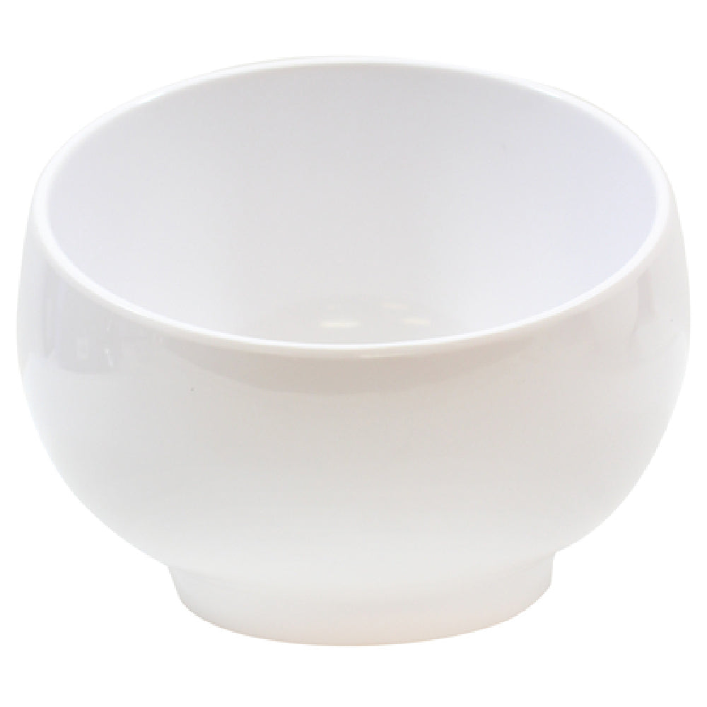 Tablecraft MBS6 Frostone Collection™ Bowl 1 Qt. 6-7/8" X 6-5/8" X 5-3/8"