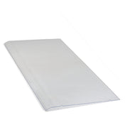 Carlisle 932507 Carlisle Sneeze Guard Shield 24" Clear Acrylic