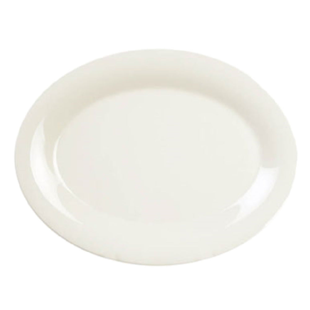 Thunder Group CR213V Platter 13-1/2" X 10-1/2" Oval