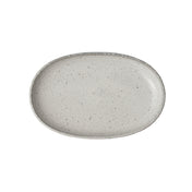 Steelite 6415MY035 Plate 7.0" X 4.25" X 1.0" Wabi Sabi