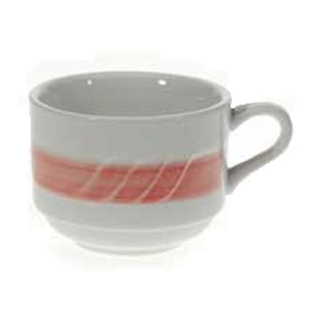 Vertex China SAU-1S-M Cup 8 Oz. 3-1/2"