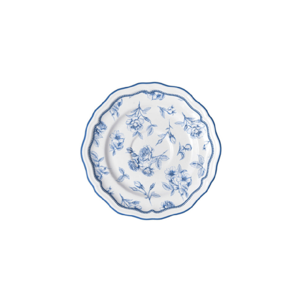 Steelite 62538FP821 Saucer 6.5" X 0.75" Adelina