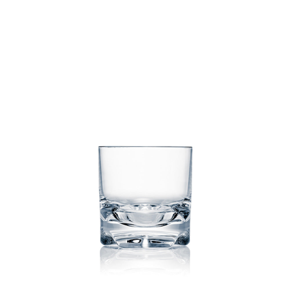 Steelite N100033 Strahl® Vivaldi Rocks 8 Oz. (H 3-1/8" M 3-1/8" T 3-1/8" B 3") Shatter Proof