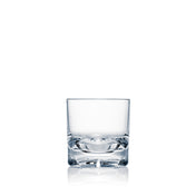 Steelite N100033 Strahl® Vivaldi Rocks 8 Oz. (H 3-1/8" M 3-1/8" T 3-1/8" B 3") Shatter Proof