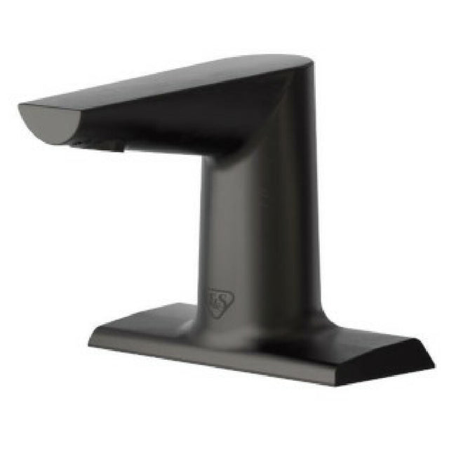 AllPoints 61703 4" Matte Black Fct Electronic Sensor