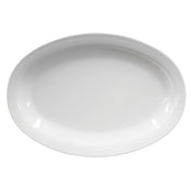 Elite Global Solutions B106OV-W Plate 10" X 6-3/4" Oval