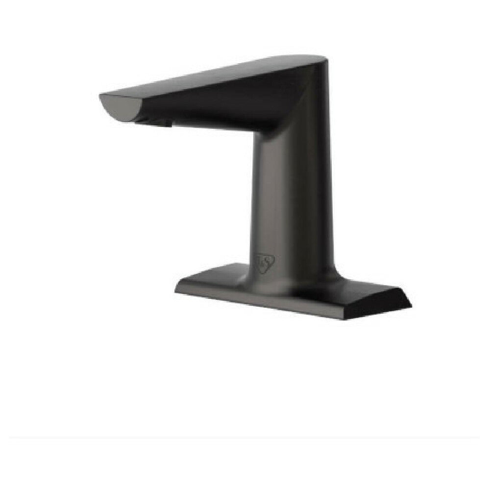 AllPoints 61721 Matte Black Medical Fct Deck Mount