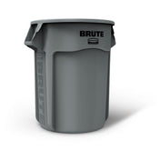 Rubbermaid FG265500GRAY BRUTE® Container Without Lid 55 Gallon