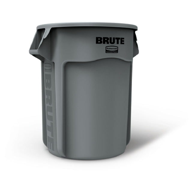 Rubbermaid FG265500GRAY BRUTE® Container Without Lid 55 Gallon