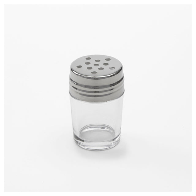 American Metalcraft GLACT2 Cheese Shaker 2 Oz. 2" Dia. X 3-1/8"H