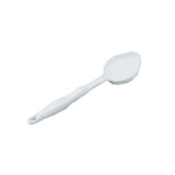 Vollrath 5292815 Nylon Oval Solid Spoodle® White 4 Oz.