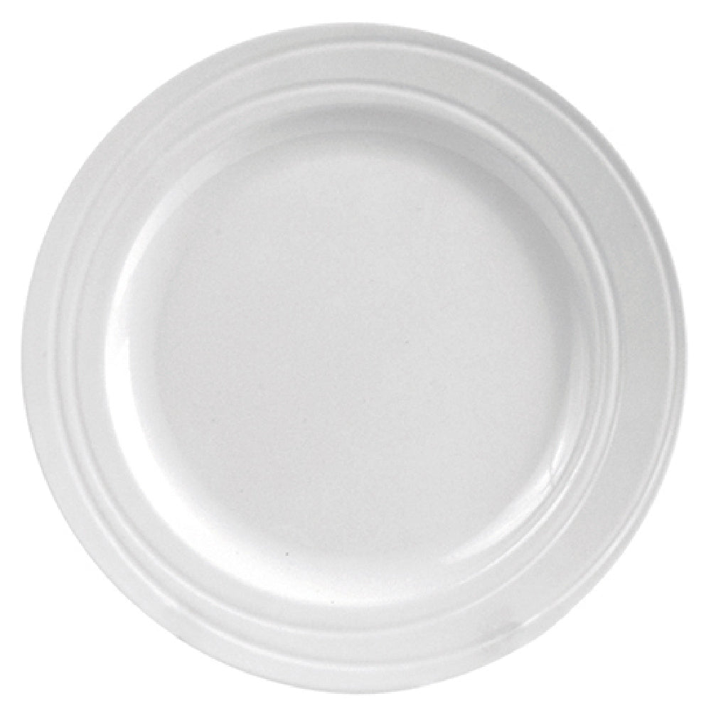 BauscherHepp T4830 Orbit Plate 9-1/16" Dia. Round