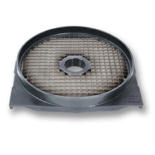 Sammic FMS-12 (1010584) Dicing Grid 12mm (15/32”) Compatible With All FCS Slicing Discs