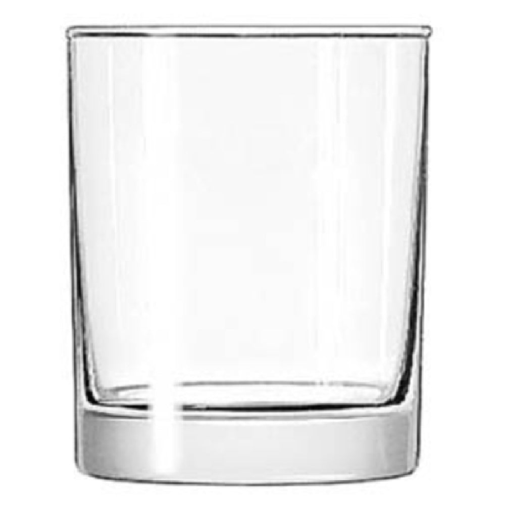 Libbey 2339 Double Old Fashioned Glass 12-1/2 Oz. Safedge® Rim Guarantee