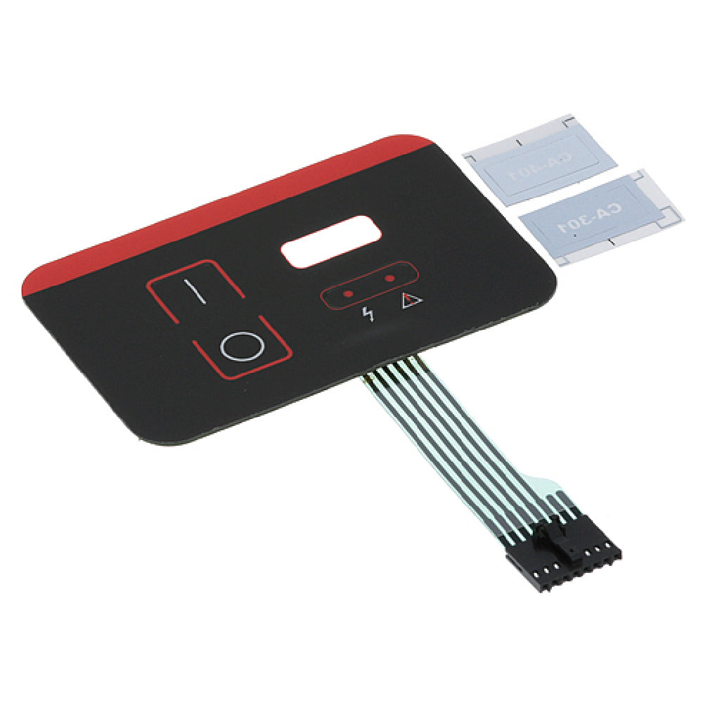 Sammic SAC2059397 Keyboard Set