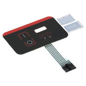 Sammic SMMC2059397 Keyboard Set