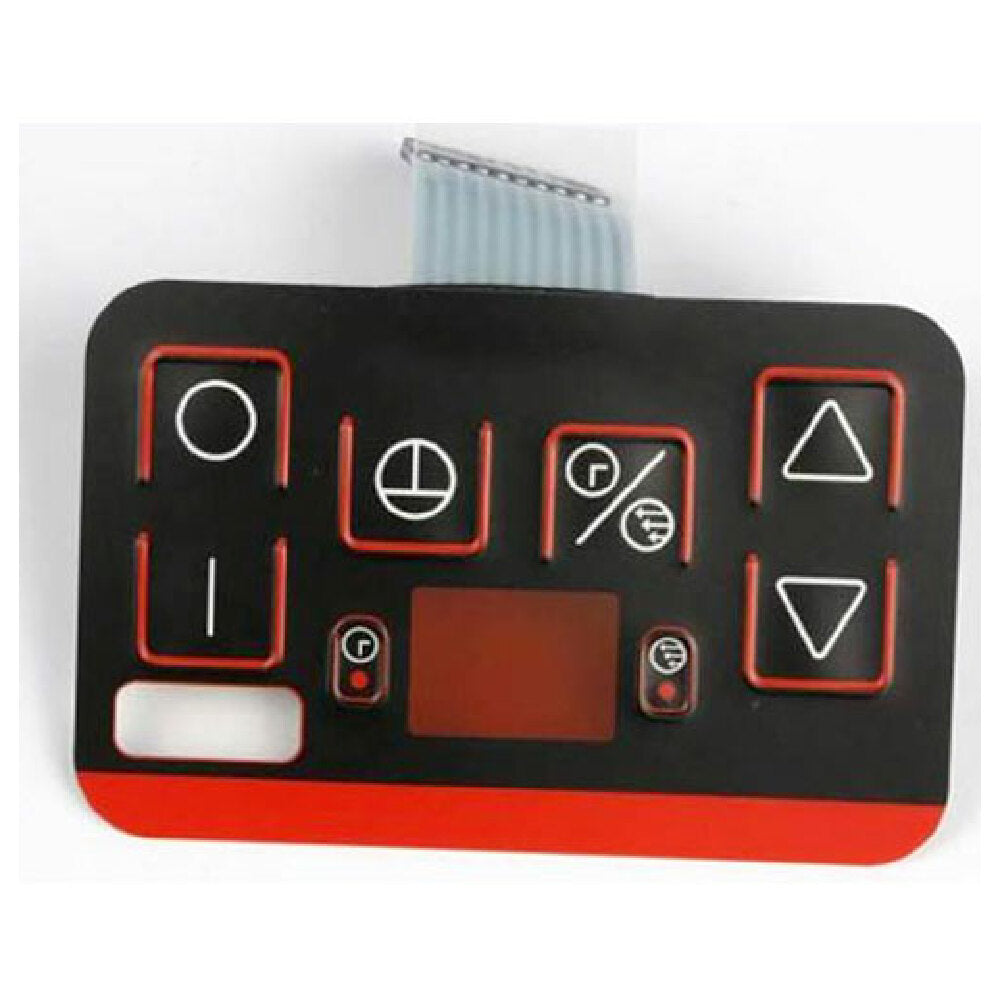 Sammic 2059421 Key Pad Sammic