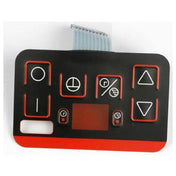 Sammic 2059421 Key Pad Sammic