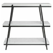 Hubert 12602 - Cerve Collection Display Riser, 3-tier, 20-7/8" X 7-27/64" X 20-21/32"H