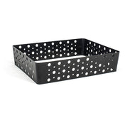 FOH BHO115BKI20 Promotional Pricing May Be Available! Contact Your FOH® Sales Representative For Details! B³ Buffet Building Blocks® Dots Housing