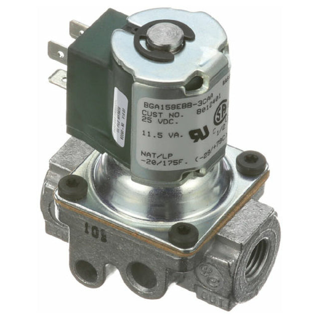 Wood Stone 7000-1321 Solenoid Valve Gas