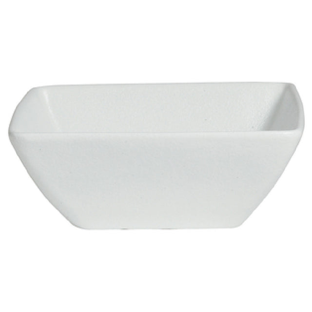 GET Enterprises BSD23-MOD Bugambilia® Buffet China Bowl 50-3/4 Oz. 7-1/2"L X 7-1/2"W
